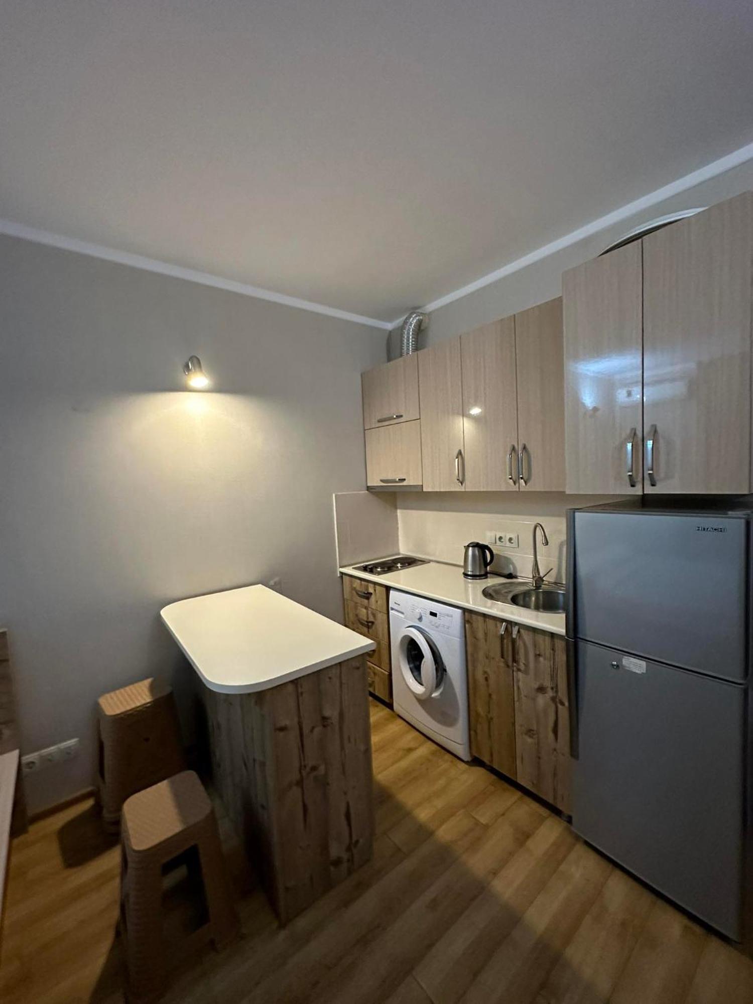 Mariam Sea Towers Apartment Batumi Exterior foto