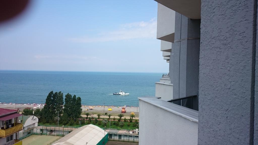 Mariam Sea Towers Apartment Batumi Exterior foto