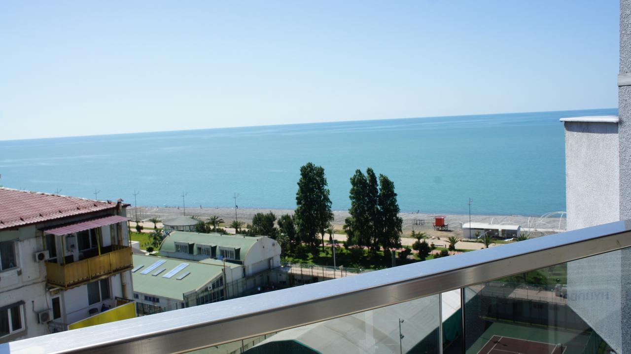 Mariam Sea Towers Apartment Batumi Exterior foto