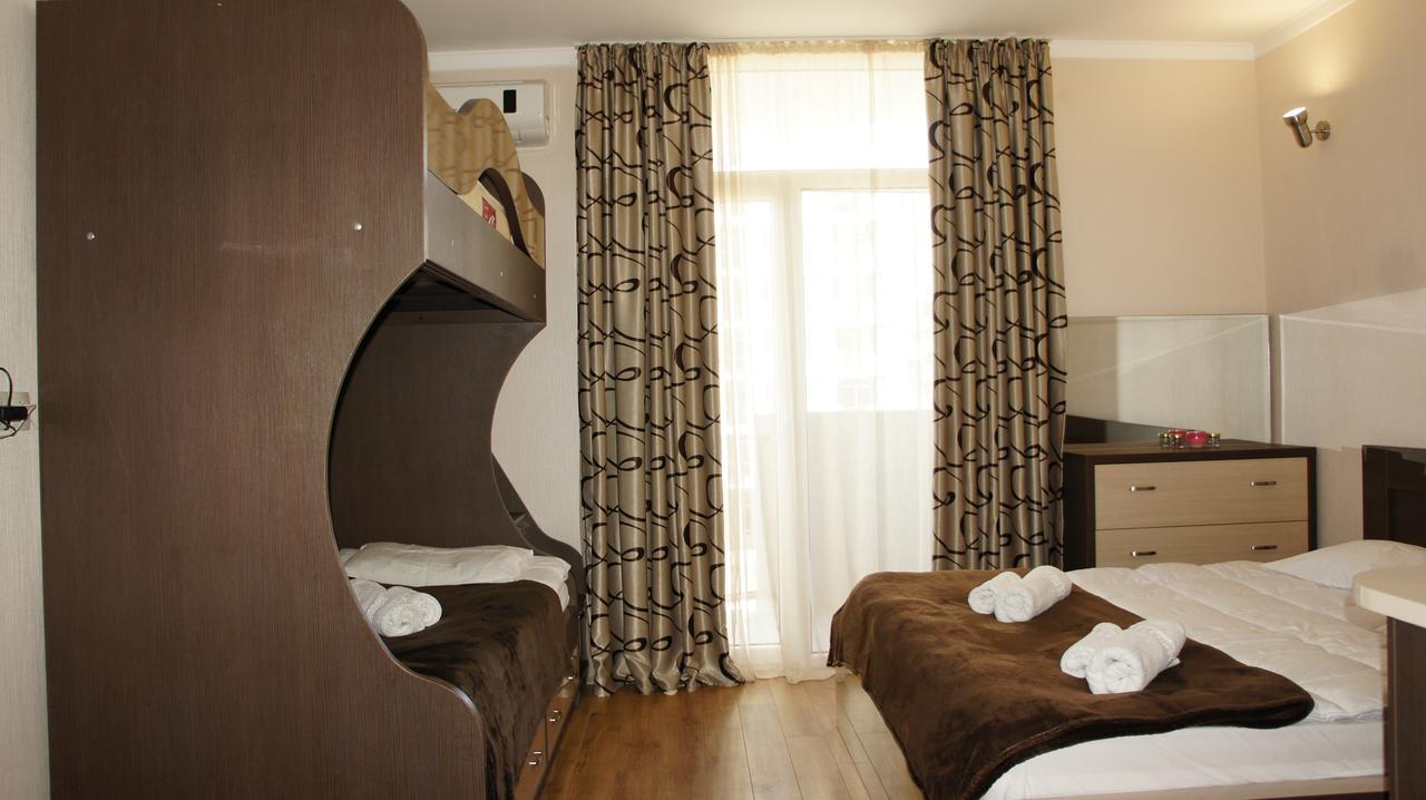 Mariam Sea Towers Apartment Batumi Exterior foto