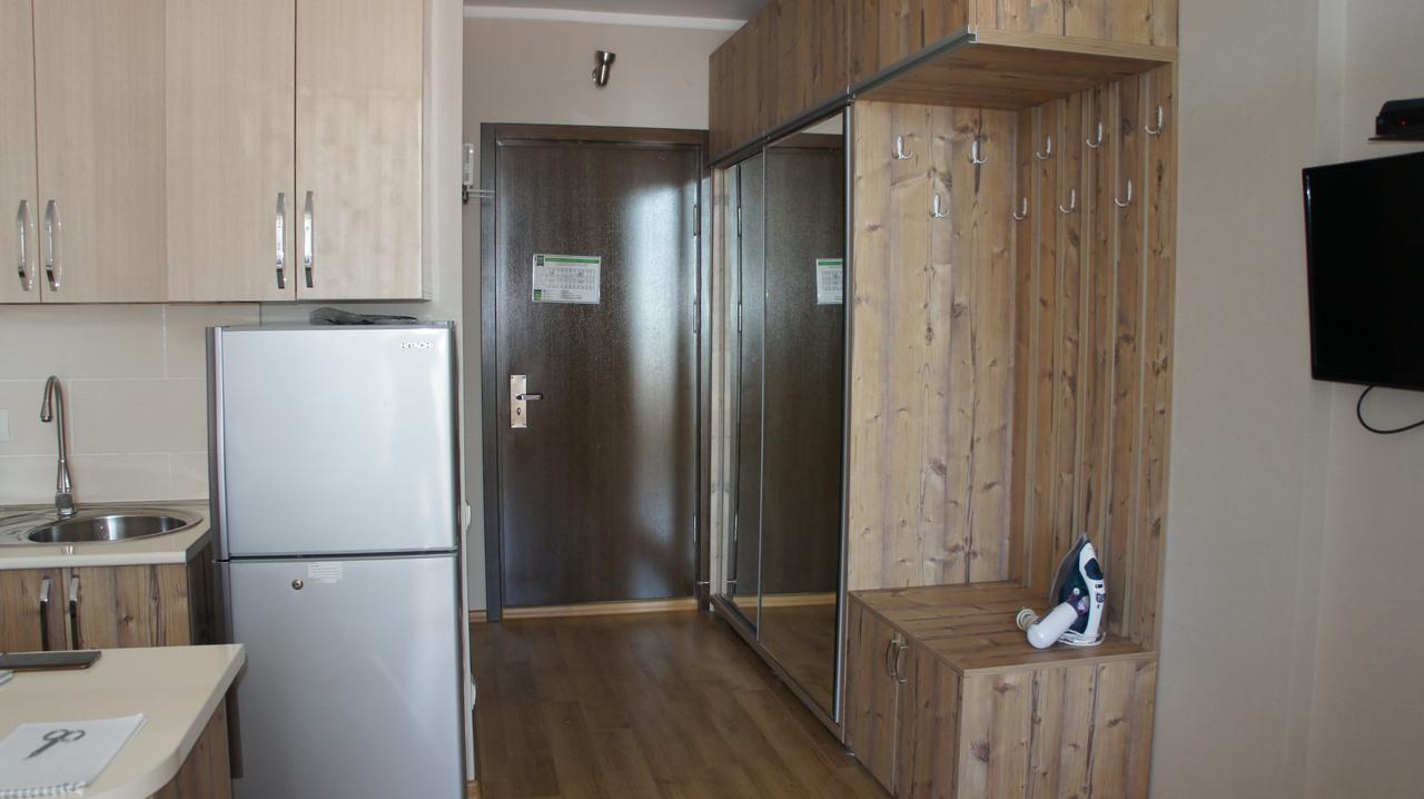 Mariam Sea Towers Apartment Batumi Exterior foto